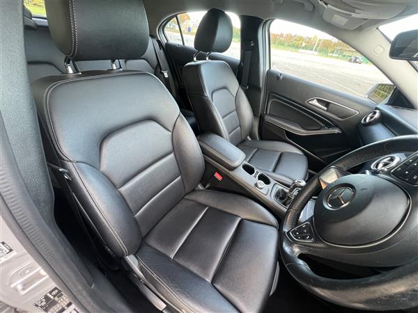 Mercedes Benz A Class, A180D Sport